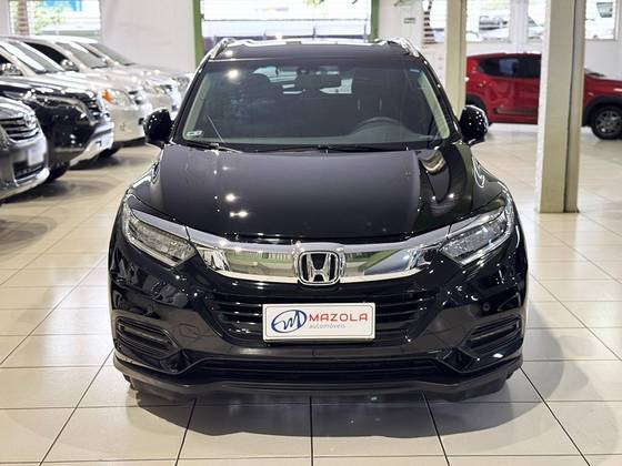 HONDA HR-V 1.8 16V FLEX EXL 4P AUTOMÁTICO